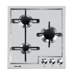 Piano Cottura 3 Fuochi A Gas Da Incasso Rex Electrolux Pqx430v