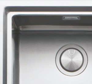 Lavello Da Incasso 1 Vasca Barazza 1x7040s